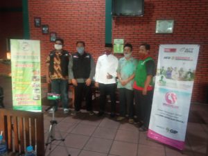 Lounching Jateng Care Line