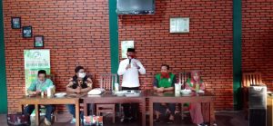 Launching Jateng Careline