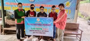 Senyum Berbagi Ramadhan