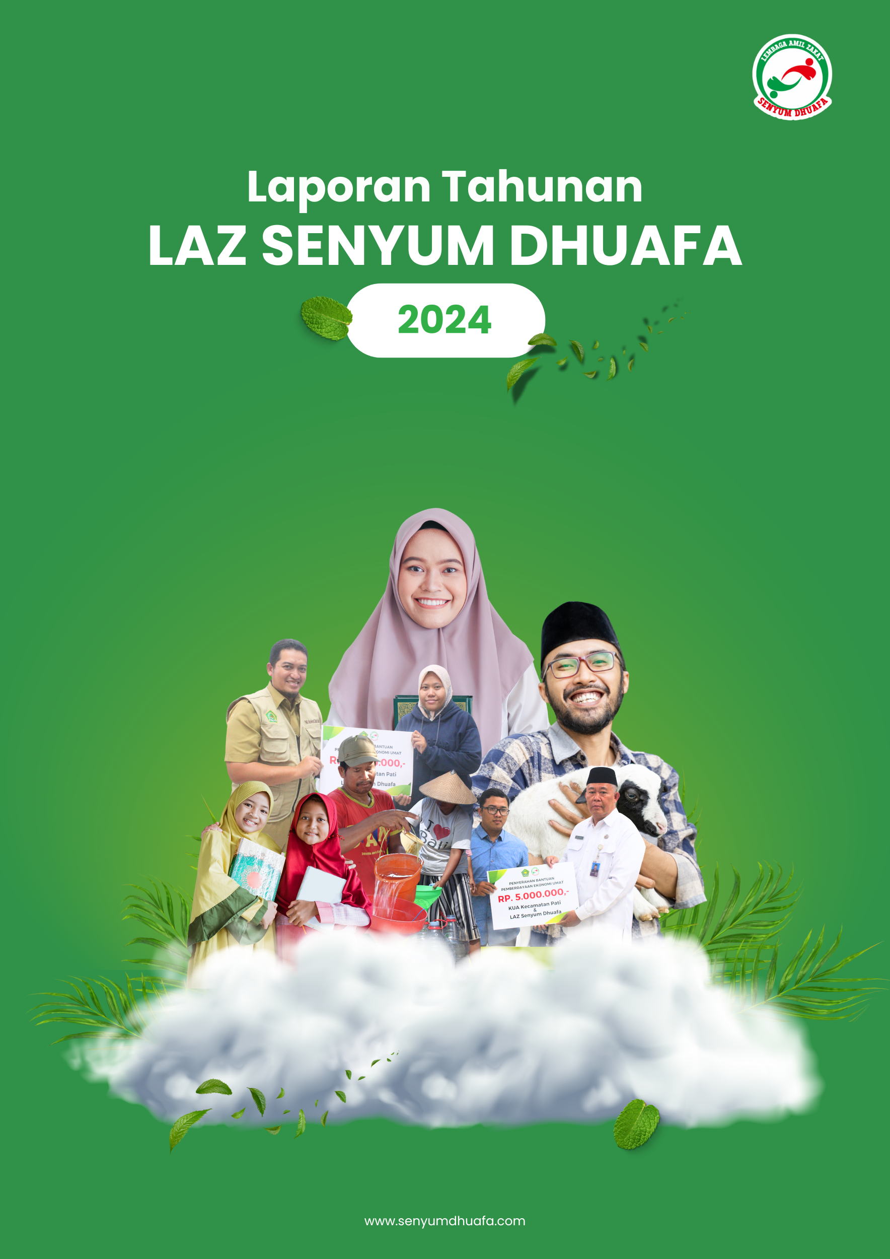 Laporan Tahunan 2024