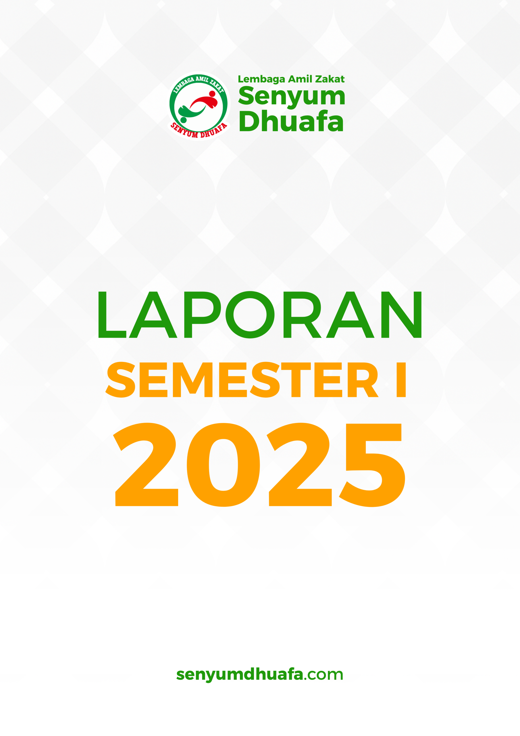 Laporan Semester I Tahun 2025
